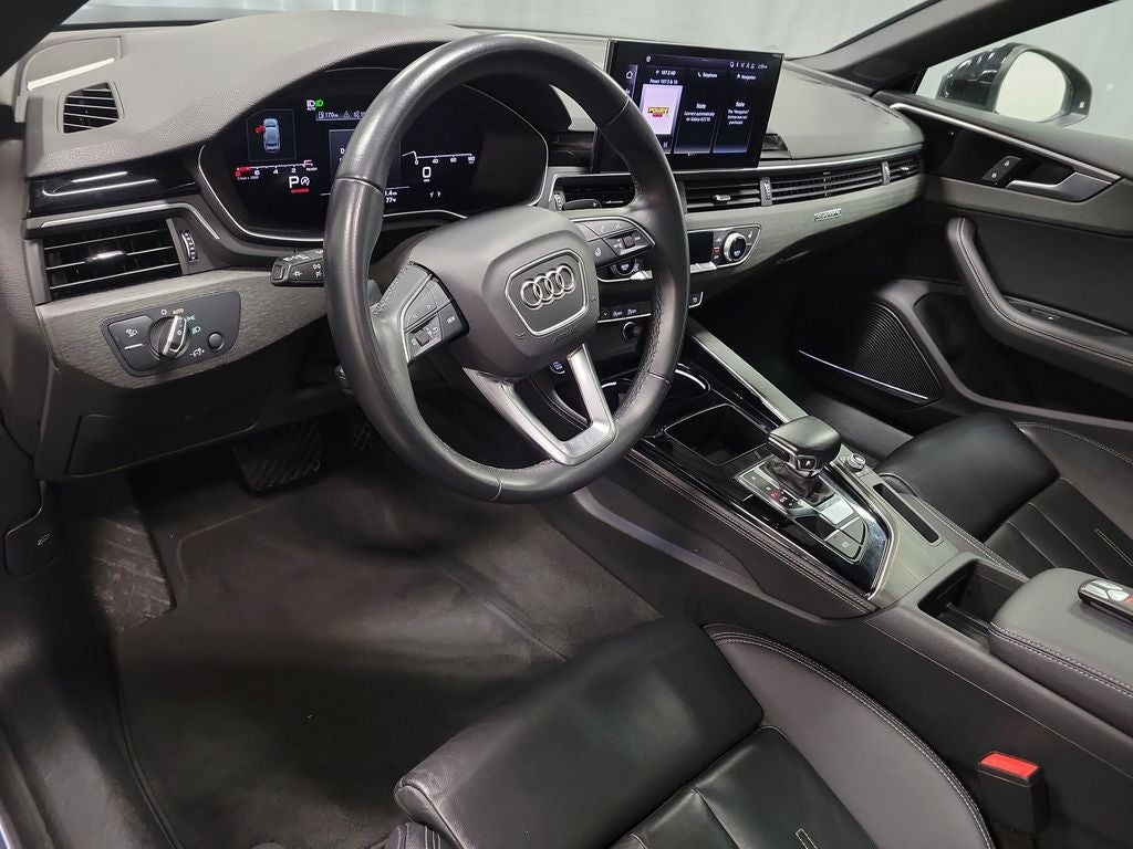 2024 Audi A5 Sportback 45 S line Premium Plus quattro