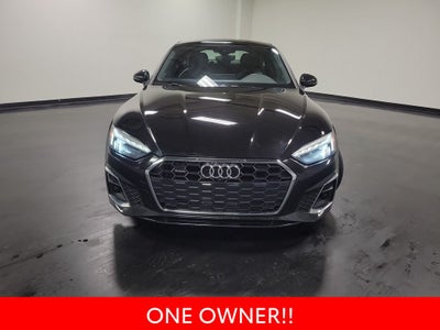 2024 Audi A5 Sportback 45 S line Premium Plus quattro