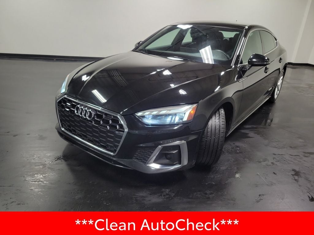2024 Audi A5 Sportback 45 S line Premium Plus quattro