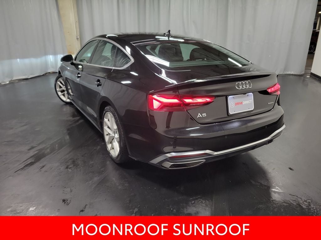 2024 Audi A5 Sportback 45 S line Premium Plus quattro