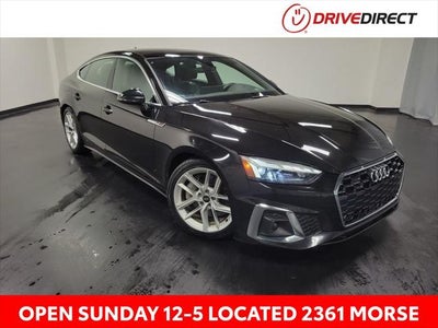 2024 Audi A5 Sportback 45 S line Premium Plus quattro