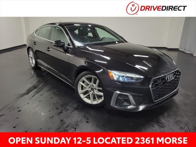 2024 Audi A5 Sportback 45 S line Premium Plus quattro