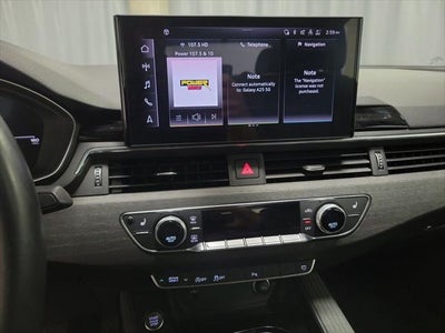 2024 Audi A5 Sportback 45 S line Premium Plus quattro
