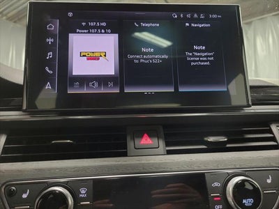 2024 Audi A5 Sportback 45 S line Premium Plus quattro