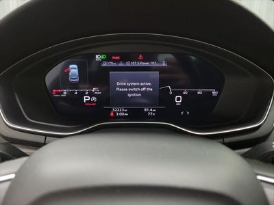 2024 Audi A5 Sportback 45 S line Premium Plus quattro