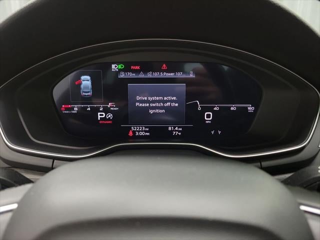 2024 Audi A5 Sportback 45 S line Premium Plus quattro