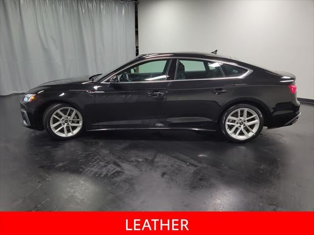 2024 Audi A5 Sportback 45 S line Premium Plus quattro