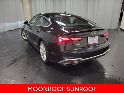 2024 Audi A5 Sportback 45 S line Premium Plus quattro