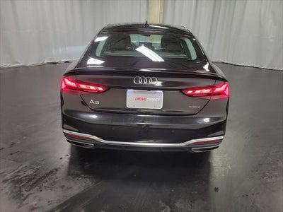 2024 Audi A5 Sportback 45 S line Premium Plus quattro