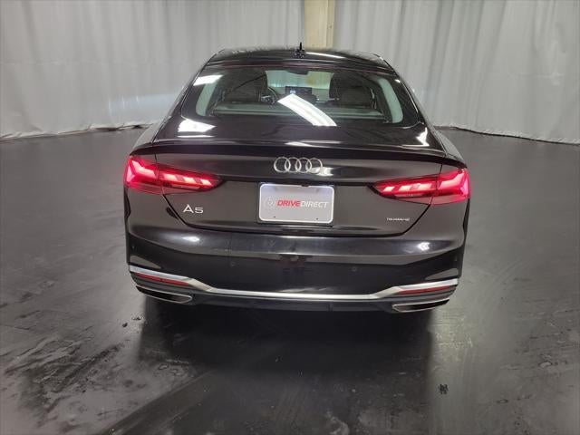 2024 Audi A5 Sportback 45 S line Premium Plus quattro
