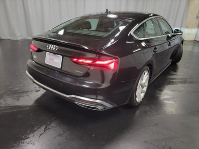 2024 Audi A5 Sportback 45 S line Premium Plus quattro