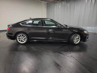 2024 Audi A5 Sportback 45 S line Premium Plus quattro