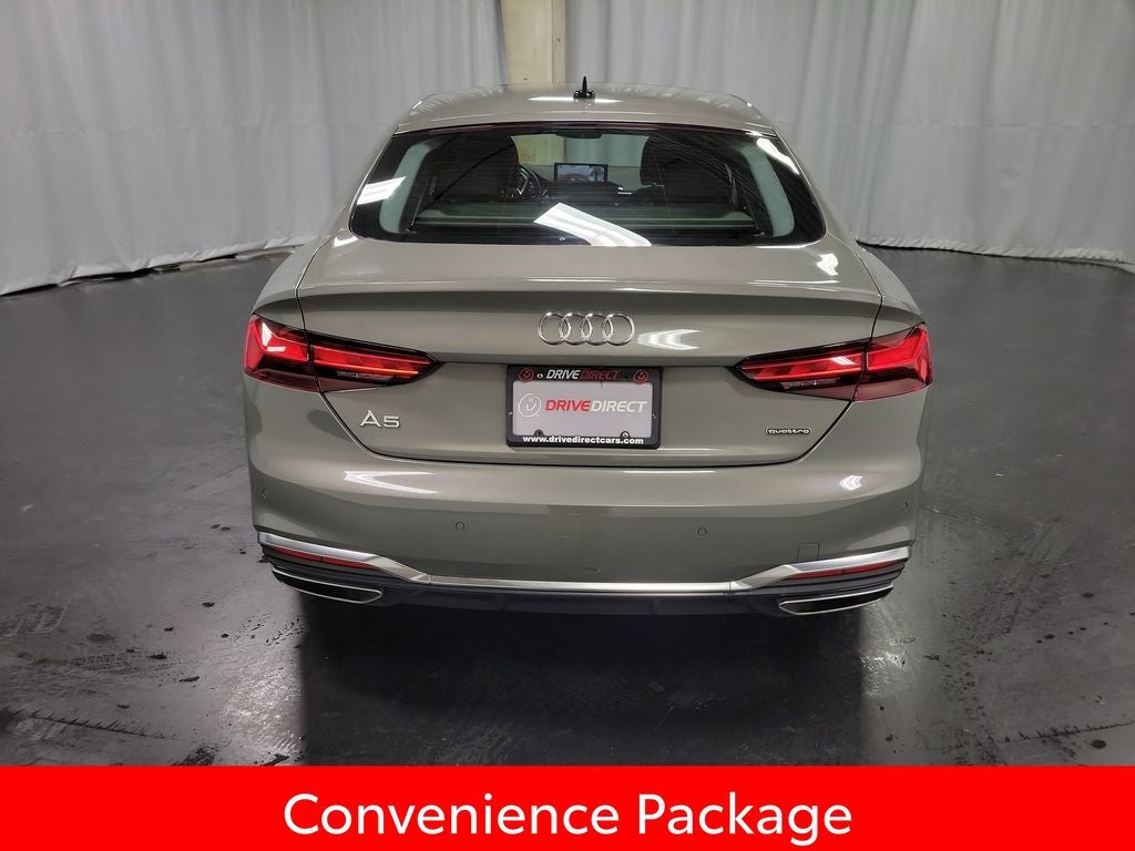 2023 Audi A5 Sportback 45 S line Premium Plus quattro