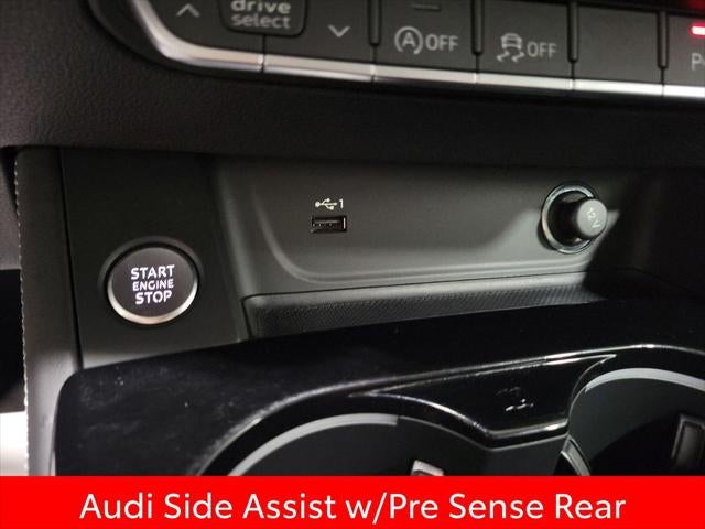 2023 Audi A5 Sportback 45 S line Premium Plus quattro