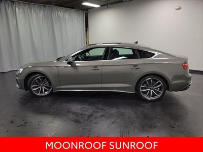 2023 Audi A5 Sportback 45 S line Premium Plus quattro