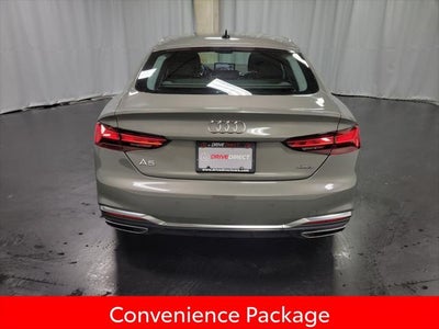 2023 Audi A5 Sportback 45 S line Premium Plus quattro