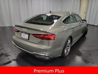 2023 Audi A5 Sportback 45 S line Premium Plus quattro