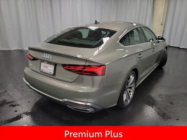 2023 Audi A5 Sportback 45 S line Premium Plus quattro