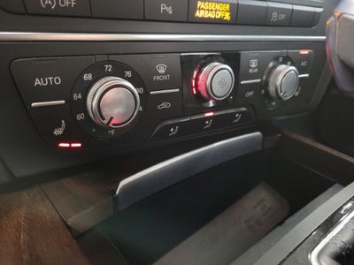 2016 Audi A6 3.0T Premium Plus quattro