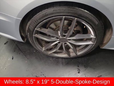 2016 Audi A6 3.0T Premium Plus quattro