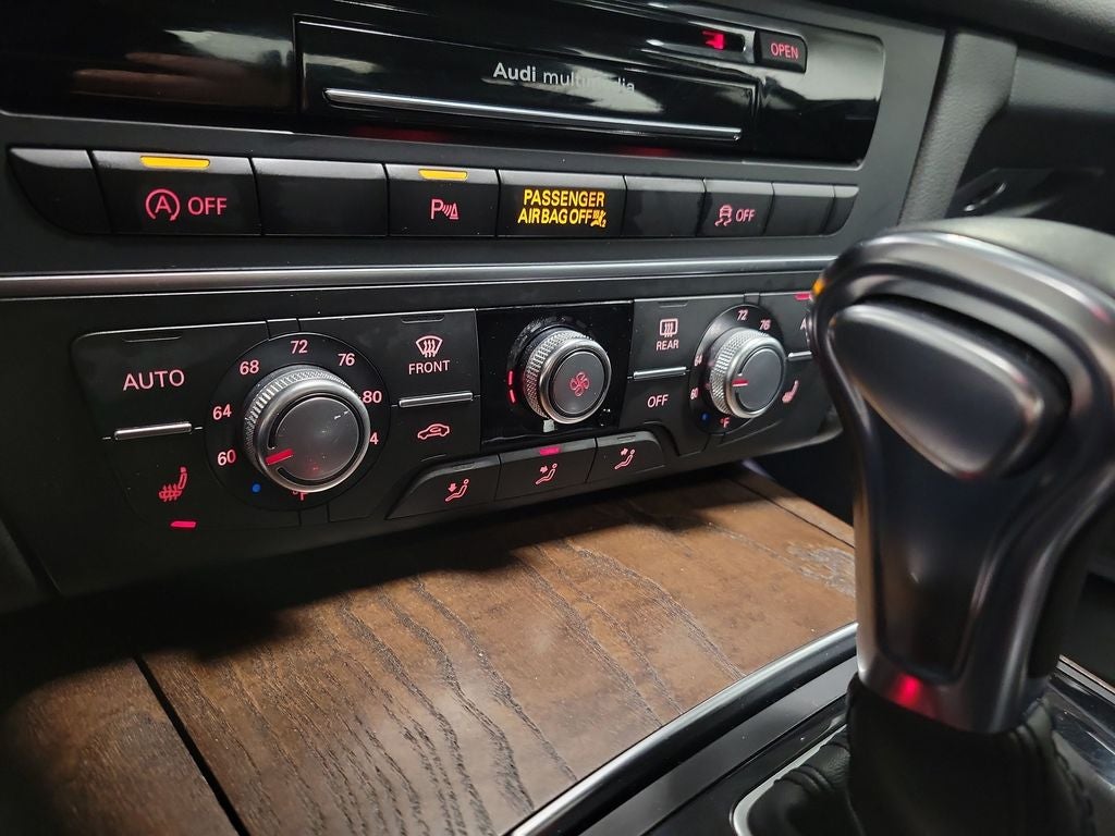 2014 Audi A6 3.0 TDI Premium Plus quattro