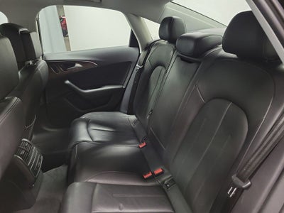 2014 Audi A6 3.0 TDI Premium Plus quattro