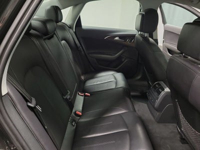 2014 Audi A6 3.0 TDI Premium Plus quattro