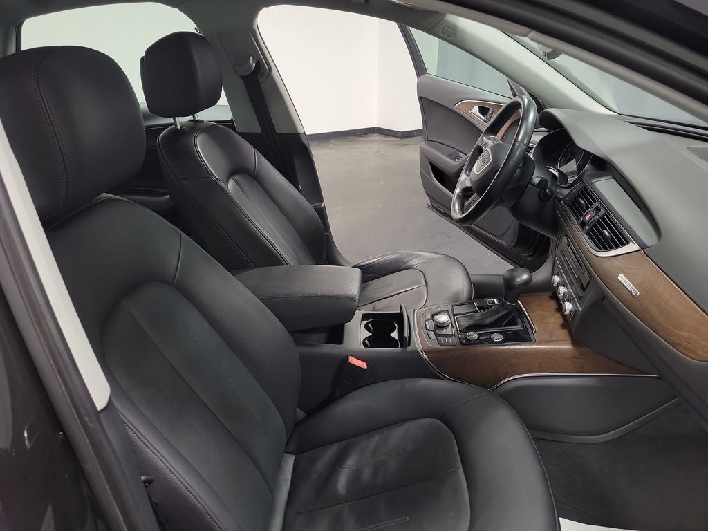 2014 Audi A6 3.0 TDI Premium Plus quattro