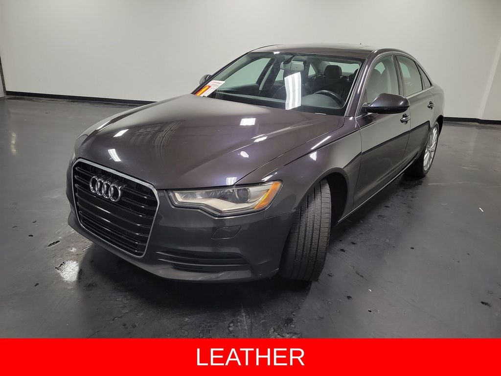 2014 Audi A6 3.0 TDI Premium Plus quattro