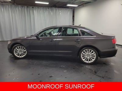 2014 Audi A6 3.0 TDI Premium Plus quattro