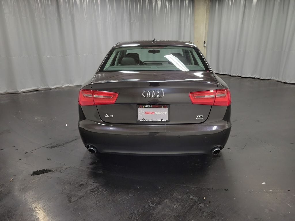 2014 Audi A6 3.0 TDI Premium Plus quattro
