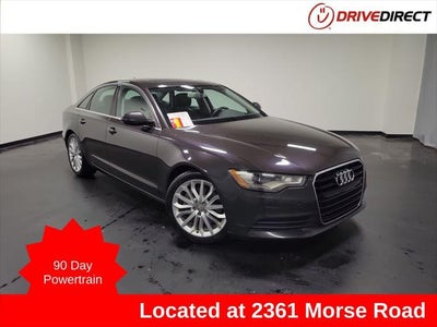 2014 Audi A6 3.0 TDI Premium Plus quattro
