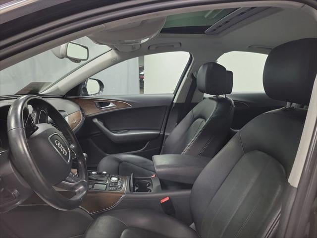 2014 Audi A6 3.0 TDI Premium Plus quattro