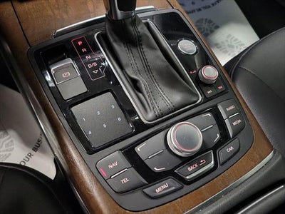 2014 Audi A6 3.0 TDI Premium Plus quattro