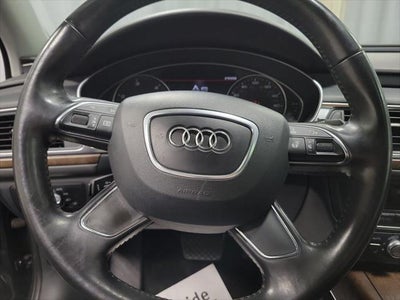 2014 Audi A6 3.0 TDI Premium Plus quattro