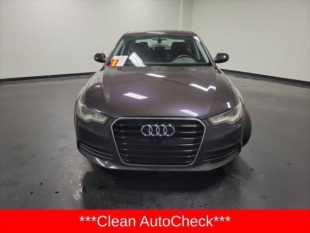 2014 Audi A6 3.0 TDI Premium Plus quattro