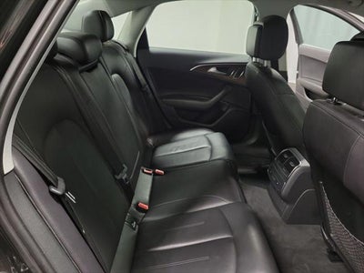 2014 Audi A6 3.0 TDI Premium Plus quattro