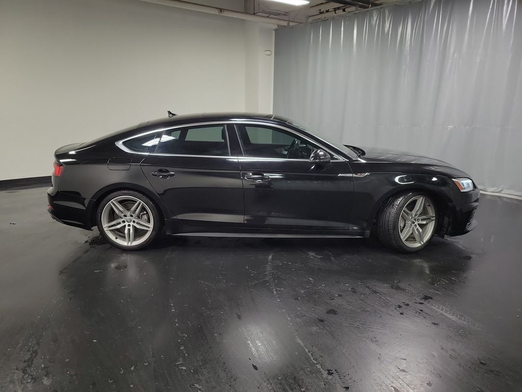 2018 Audi A5 2.0T Prestige quattro