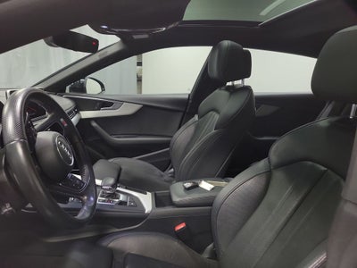 2018 Audi A5 2.0T Prestige quattro