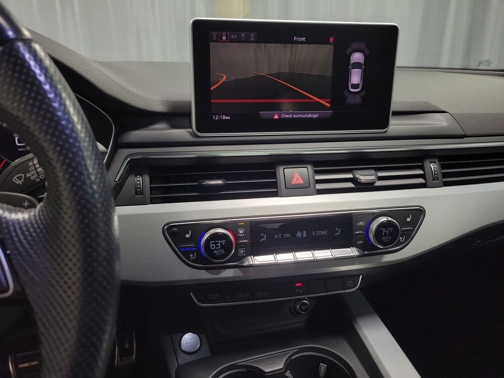 2018 Audi A5 2.0T Prestige quattro