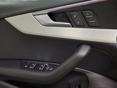 2018 Audi A5 2.0T Prestige quattro