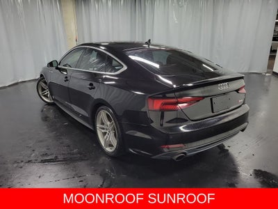 2018 Audi A5 2.0T Prestige quattro