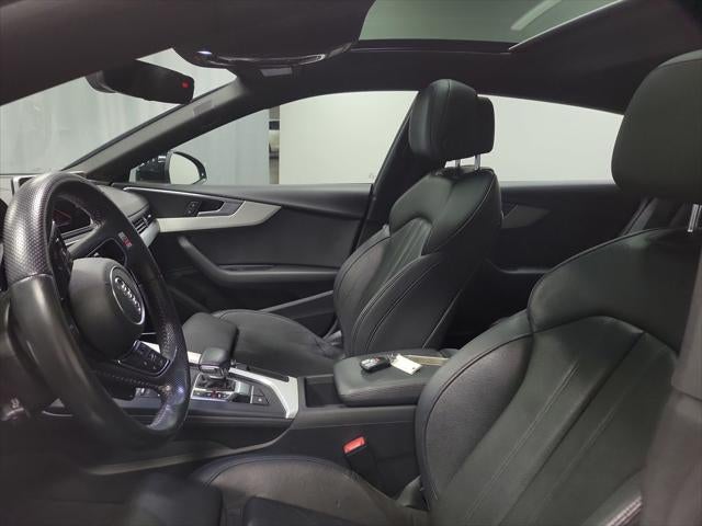 2018 Audi A5 2.0T Prestige quattro