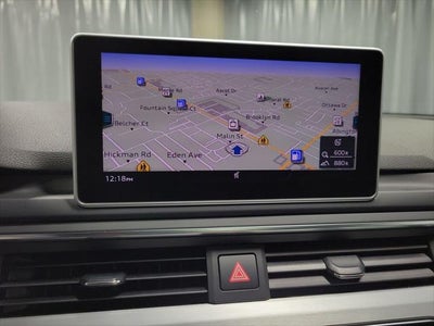 2018 Audi A5 2.0T Prestige quattro