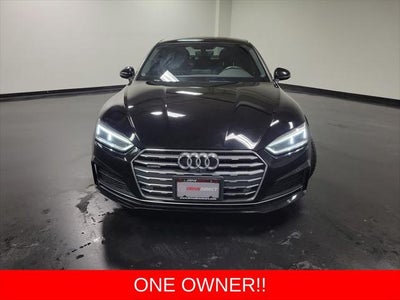 2018 Audi A5 2.0T Prestige quattro