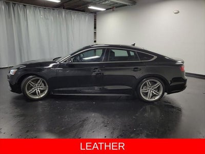 2018 Audi A5 2.0T Prestige quattro
