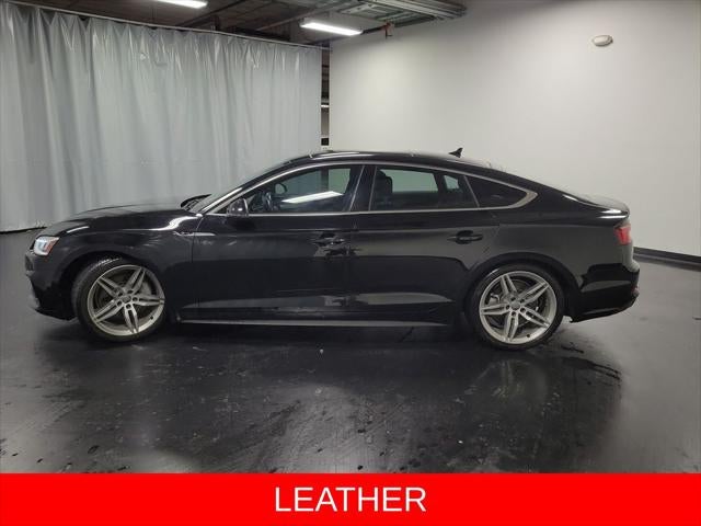 2018 Audi A5 2.0T Prestige quattro
