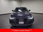2015 Audi A6 2.0T Premium Plus quattro