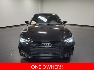 2023 Audi A6 55 Premium Plus quattro