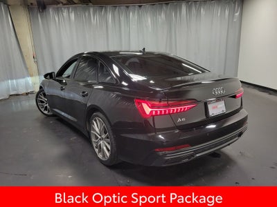 2023 Audi A6 55 Premium Plus quattro